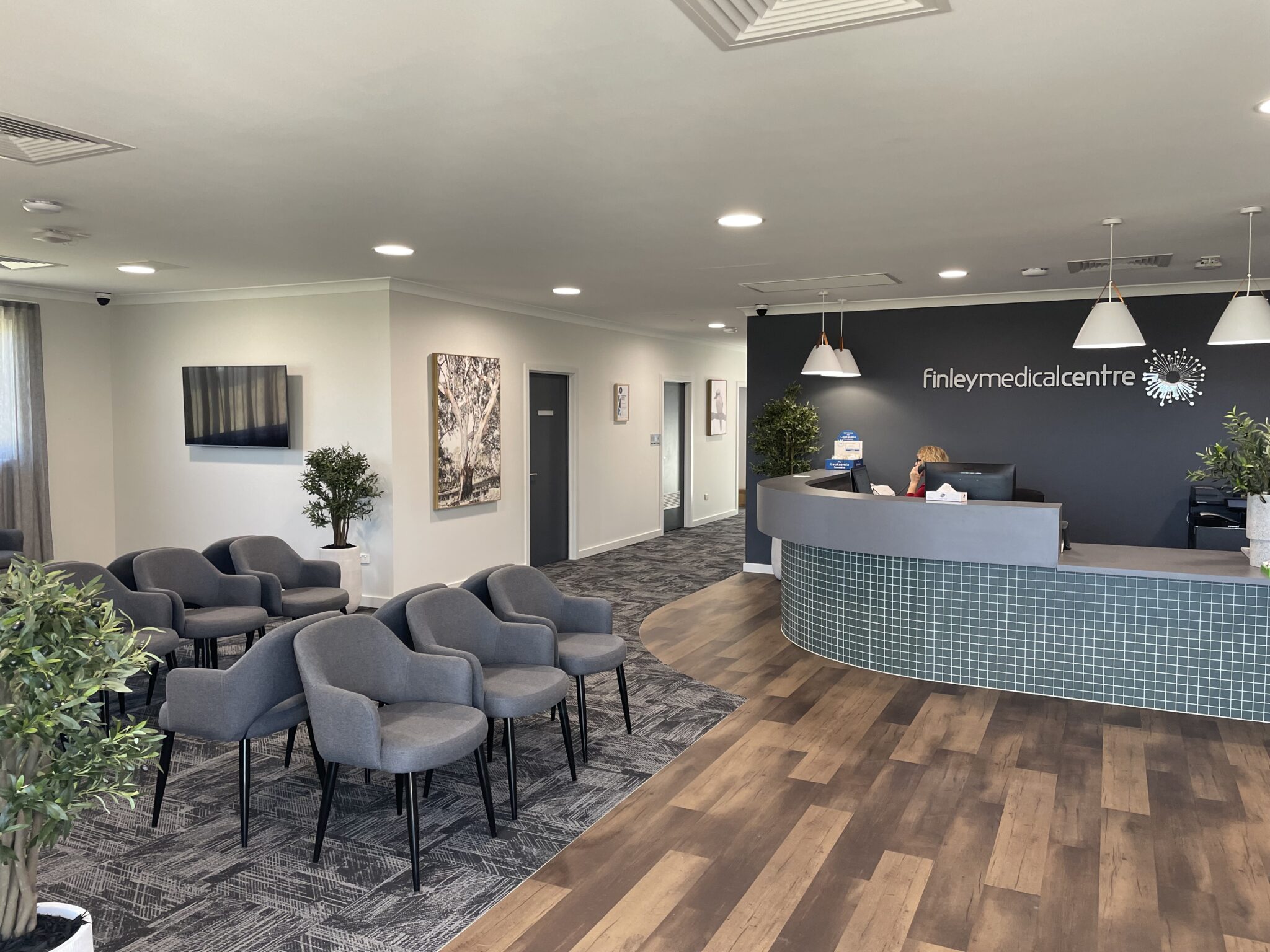 Our new Medical Centre is open! - Finley Regional Care