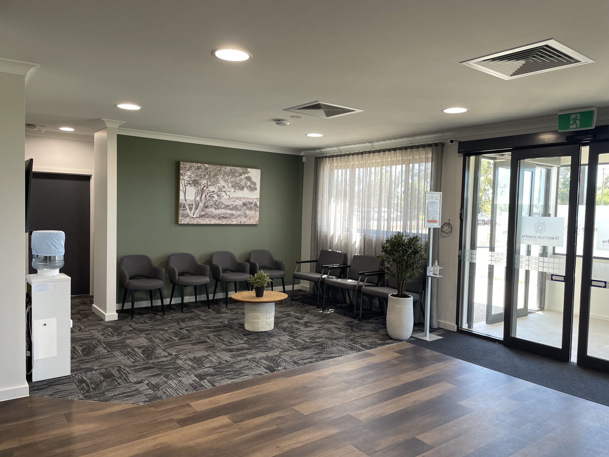 Our new Medical Centre is open! - Finley Regional Care