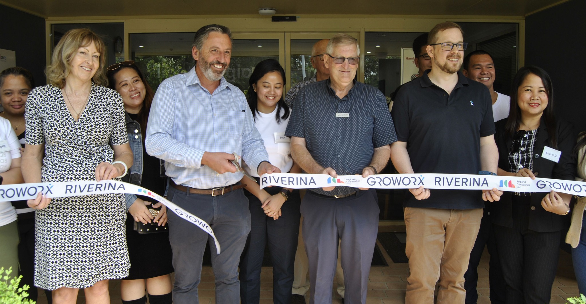 Groworx Program - Finley Regional Care