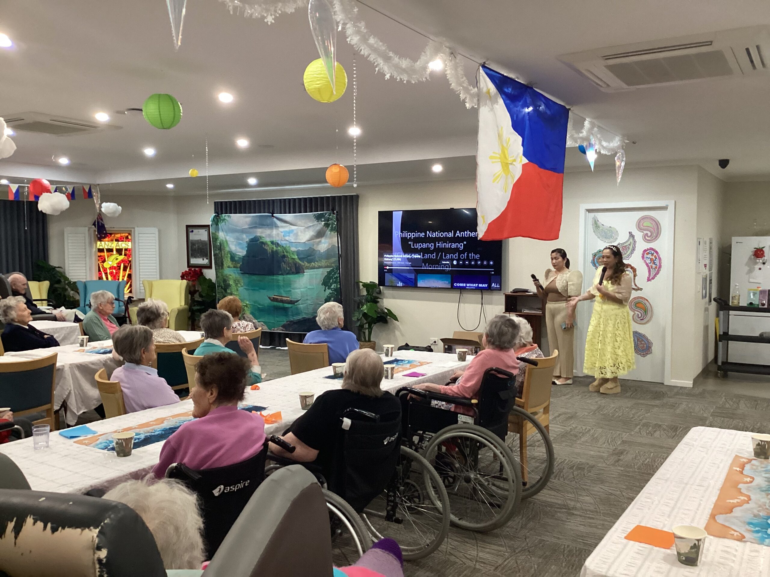 What we've been up to in June - Finley Regional Care