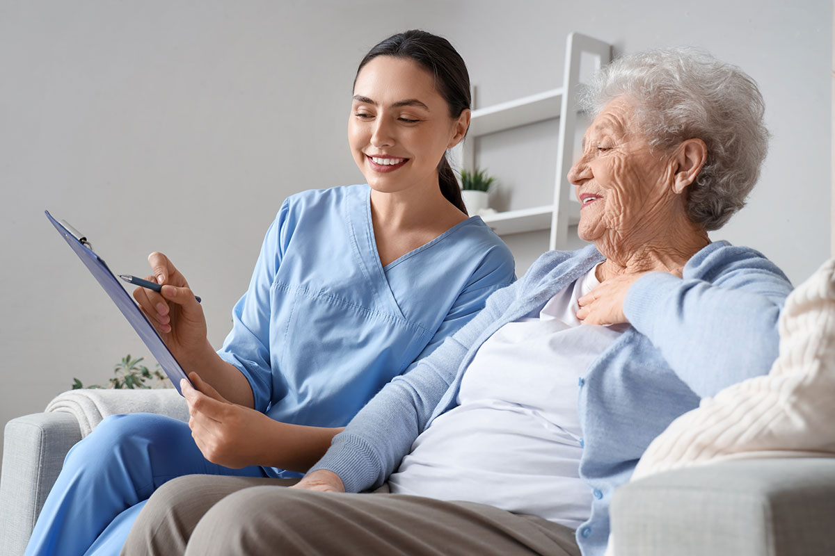 Promoting wellness in aged care - Finley Regional Care